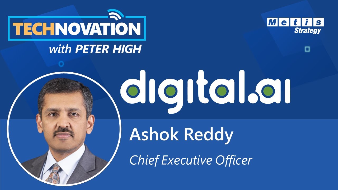 Ashok Reddy Blog – Built for Outcomes